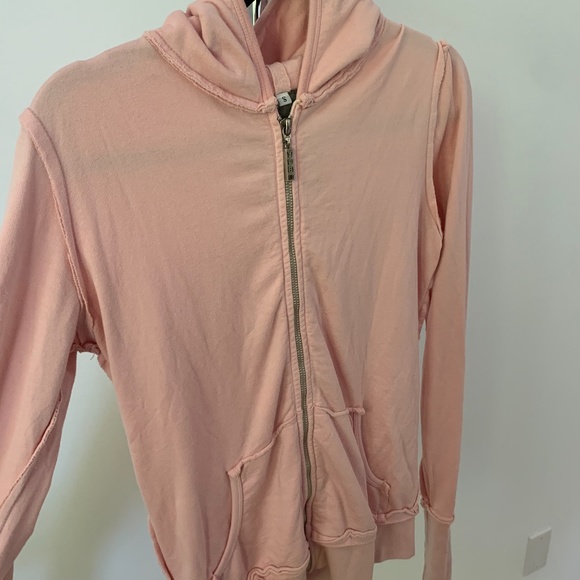 Young Fabulous & Broke Angel Wing Hoodie - Picture 2 of 2